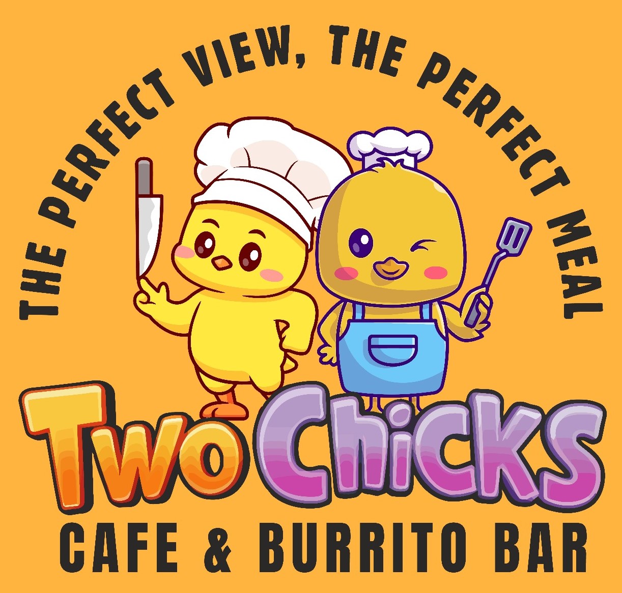 Two Chicks Cafe